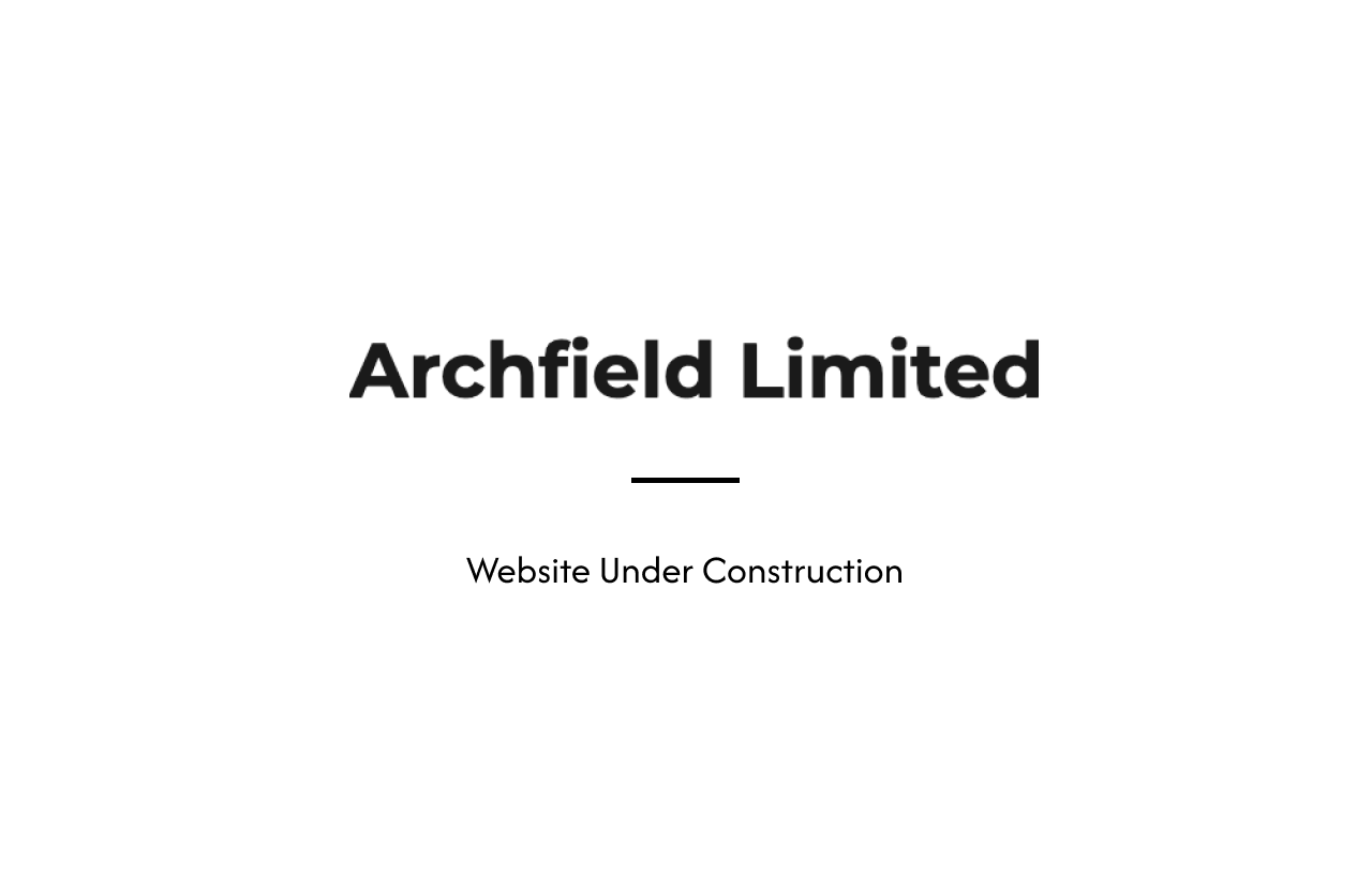 archfield limited